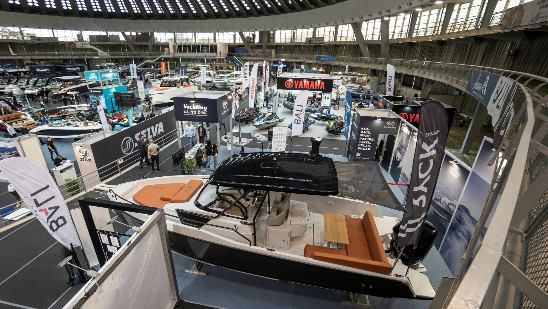 Beogradski sajam nautike: Yachting One donosi Ryck 280 u Srbiju